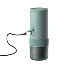 Cafetière de voyage OUTIN Mino Portable Canyon green
