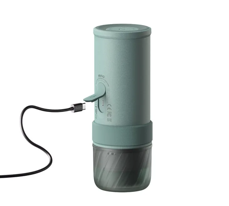 Cafetière de voyage OUTIN Mino Portable Canyon green
