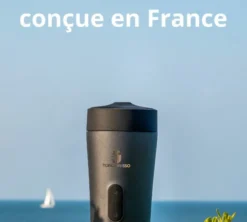 Cafetière de voyage sans fil HandPresso Auto : Set complet