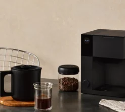 Cafetière filtre Aiden Precision Coffee Maker Noire - Fellow + offre cadeau