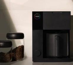 Cafetière filtre Aiden Precision Coffee Maker Noire - Fellow + offre cadeau