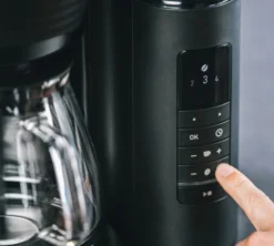 Cafetière filtre AromaFresh Glass Pro 1030-01 - Melitta
