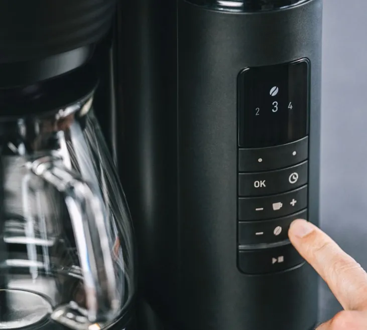 Cafetière filtre AromaFresh Glass Pro 1030-01 - Melitta