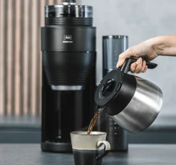 Cafetière filtre AromaFresh Therm Pro II 1030-11 - MELITTA + offre cadeaux