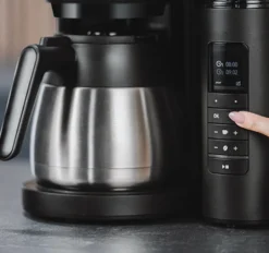 Cafetière filtre AromaFresh Therm Pro II 1030-11 - MELITTA + offre cadeaux