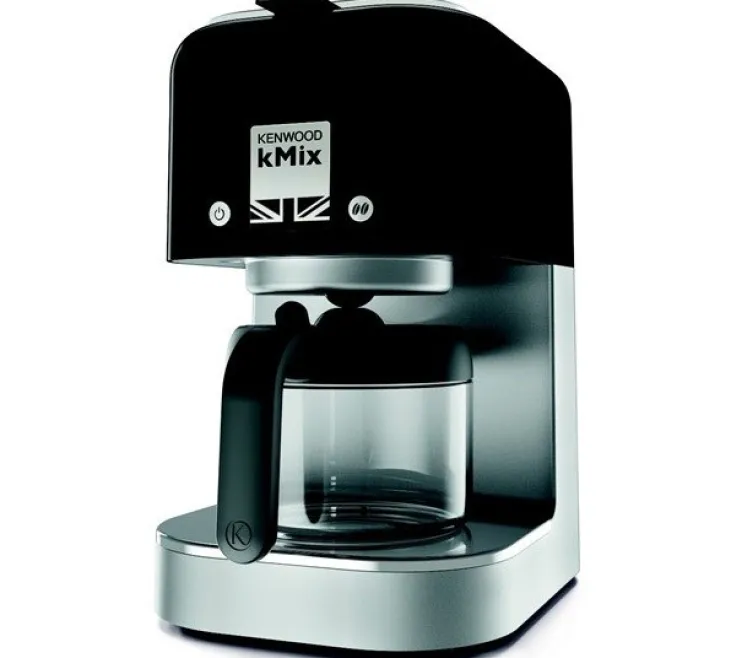 Cafetière filtre Kenwood kMix COX750BK Noir 8 tasses + offre cadeaux