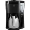 Cafetière filtre Look V Therm 1025-12 - Noir - Melitta