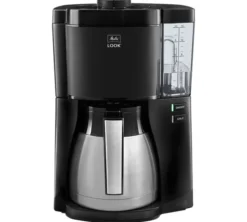 Cafetière filtre Look V Therm 1025-12 - Noir - Melitta