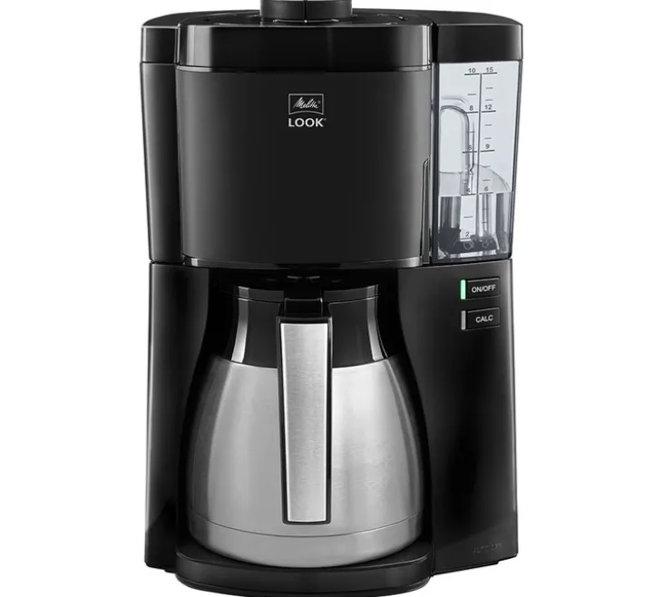 Cafetière filtre Look V Therm 1025-12 - Noir - Melitta