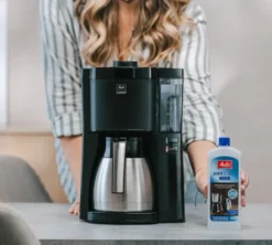 Cafetière filtre Look V Therm 1025-12 - Noir - Melitta
