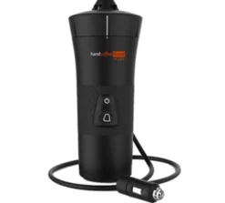 Cafetière Handpresso modèle Handcoffee Truck 24 volts pour dosettes Senseo + café offert