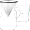Cafetière Kinto SCS-04-CC-ST - 4 tasses/600ml