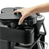 Cafetière Melitta avec broyeur EPOS Argent 1024-01 + offre cadeaux
