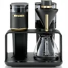 Cafetière Melitta avec broyeur EPOS Or 1024-02 + offre cadeaux