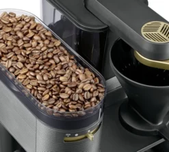 Cafetière Melitta avec broyeur EPOS Or 1024-02 + offre cadeaux