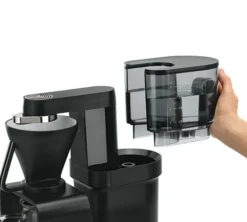 Cafetière Melitta ePour Noir et chrome + offre cadeaux