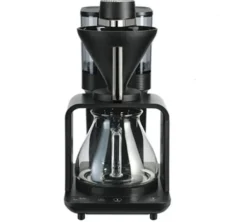 Cafetière Melitta ePour Noir et chrome + offre cadeaux
