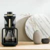 Cafetière Melitta ePour Noir et Or 1024-12 + offre cadeaux
