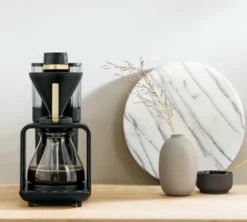 Cafetière Melitta ePour Noir et Or 1024-12 + offre cadeaux