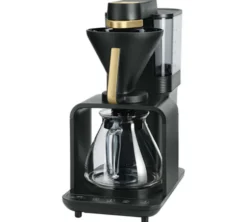 Cafetière Melitta ePour Noir et Or 1024-12 + offre cadeaux