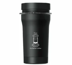 Cafetière nomade AEROPRESS GO Plus Noir
