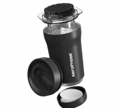 Cafetière nomade AEROPRESS GO Plus Noir