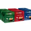 96 capsules A Modo Mio compatibles Combo économique - Gimoka