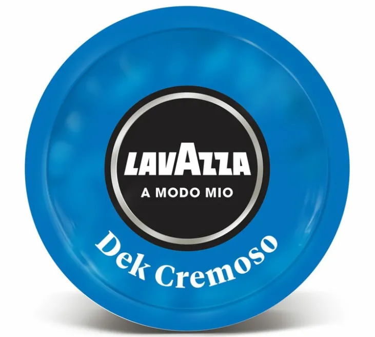 80 Capsules A Modo Mio Dek - LAVAZZA