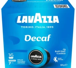 80 Capsules A Modo Mio Dek - LAVAZZA