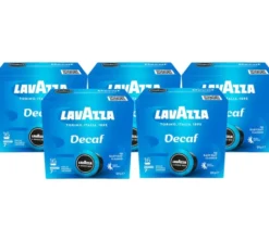 80 Capsules A Modo Mio Dek - LAVAZZA