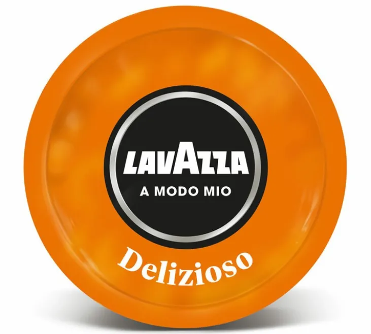 16 Capsules A Modo Mio Delizioso - LAVAZZA