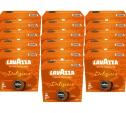 256 capsules A Modo Mio Delizioso - LAVAZZA