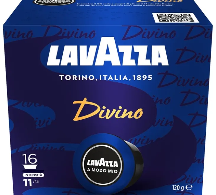 16 - Capsules A modo mio Divino - Lavazza