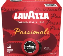 256 capsules A Modo Mio Passionale - LAVAZZA