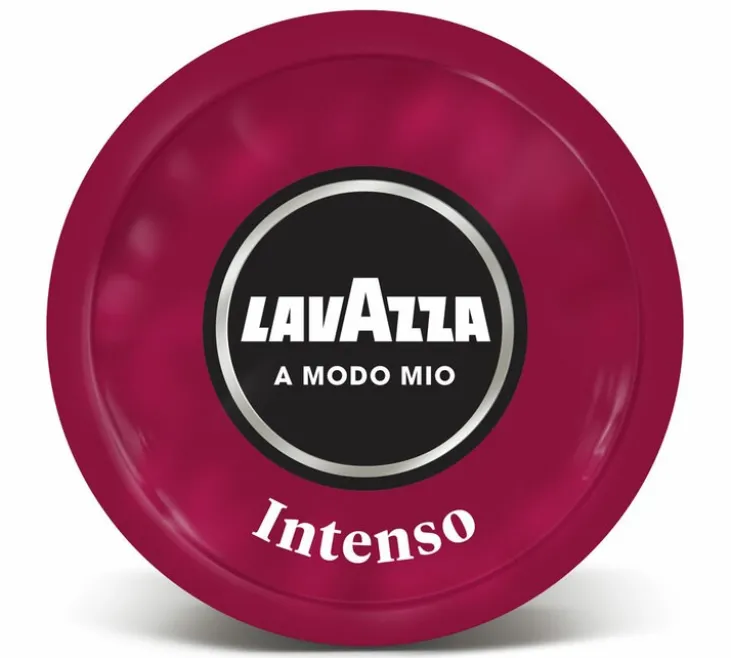 16 capsules café A Modo Mio Lavazza Intenso - LAVAZZA