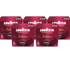 80 capsules café A Modo Mio Lavazza Intenso - LAVAZZA