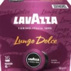 16 capsules café A Modo Mio Lungo - LAVAZZA