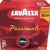 36 Capsules café A Modo Mio Passionale - LAVAZZA