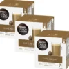 90 capsules Café au lait - Nescafé* DOLCE GUSTO*