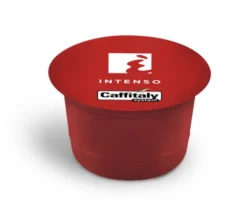 10 Capsules Caffitaly Intenso - 30% Robusta / 70% Arabica