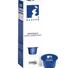 10 Capsules Caffitaly Original (Americano) - 100% Arabica