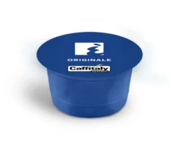 10 Capsules Caffitaly Original (Americano) - 100% Arabica