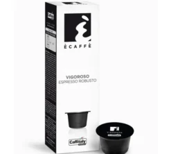 Capsules Caffitaly - Vigoroso Espresso Robusto x10