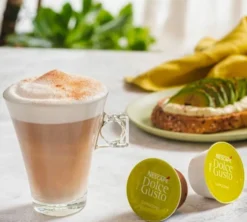 16 capsules Cappuccino - Nescafé* DOLCE GUSTO*