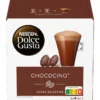16 capsules Chocolat Chococino - Nescafé* DOLCE GUSTO*