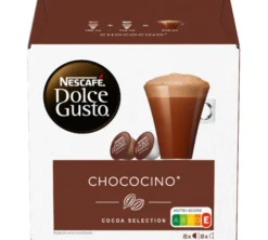 16 capsules Chocolat Chococino - Nescafé* DOLCE GUSTO*