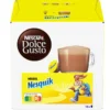 16 capsules Chocolat Nesquik - Nescafé* DOLCE GUSTO*