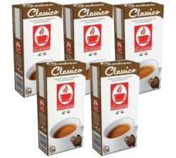 50 capsules Classico - compatible Nespresso® -BONINI