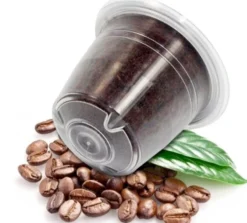 50 capsules Classico - compatible Nespresso® -BONINI