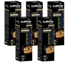 50 capsules Colombia - Caffitaly